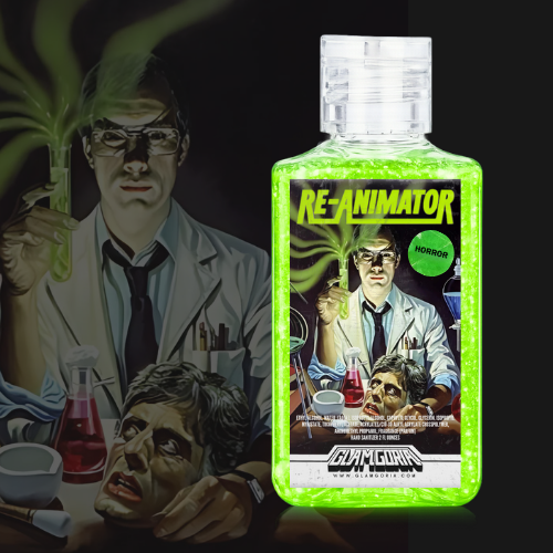 Re-Animator Hand Sanitizer