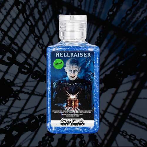 Hellraiser Hand Sanitizer
