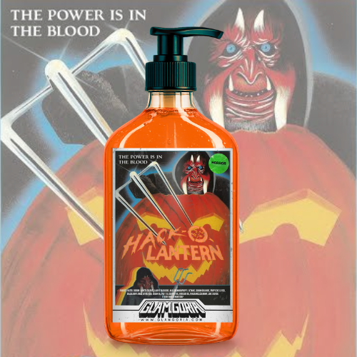 Hack O Lantern Hand Soap