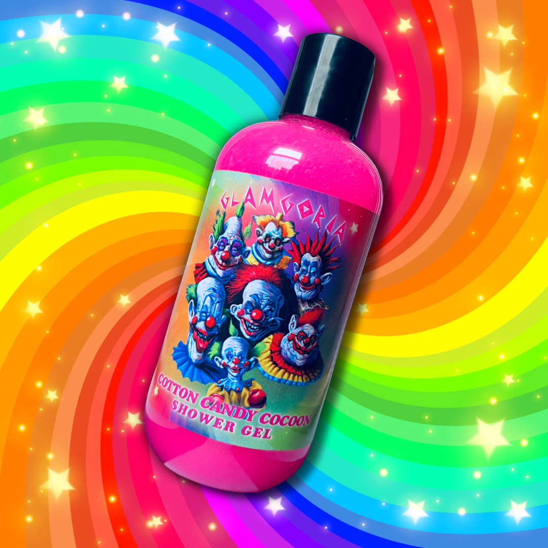プルメリア　Golb Coast Cotton Candy Cotton Candy Cocoon Shower Gel – Glamgoria
