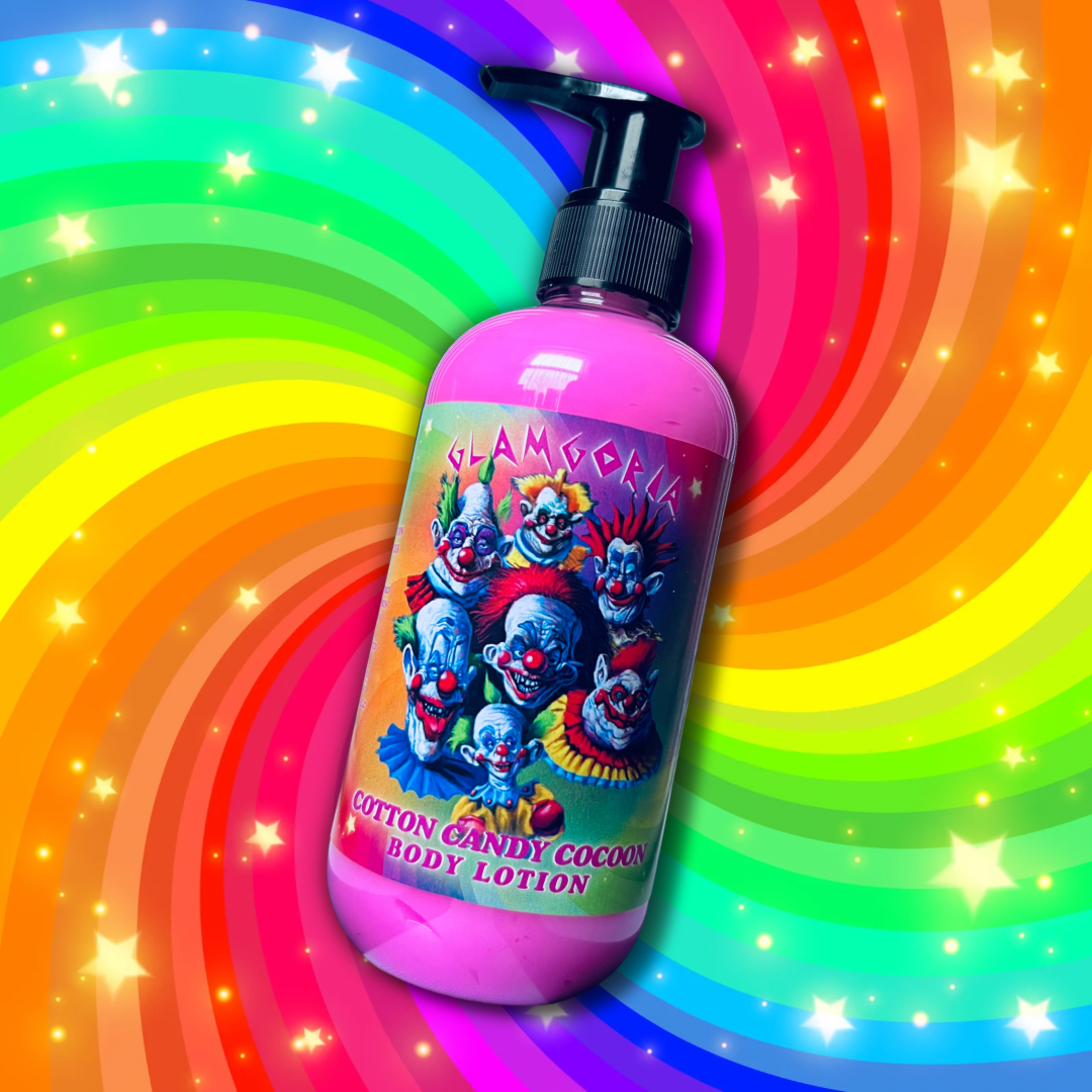 Cotton Candy Cocoon Body Lotion – Glamgoria