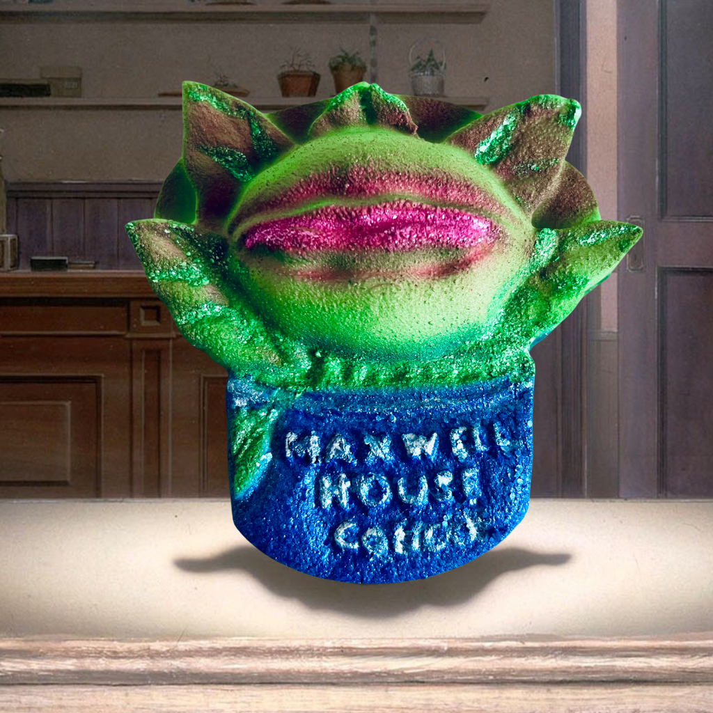 Audrey II Bath Bomb