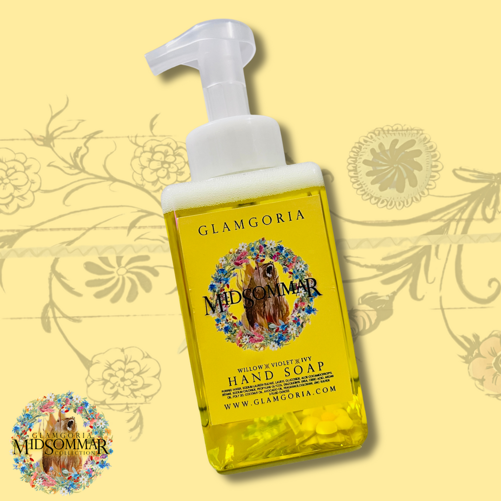 Midsommar Foaming Hand Soap