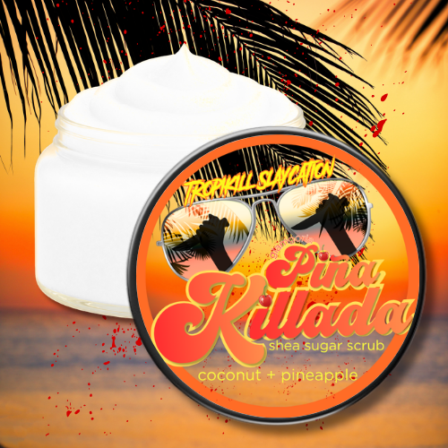 Pina Killada Sugar Scrub