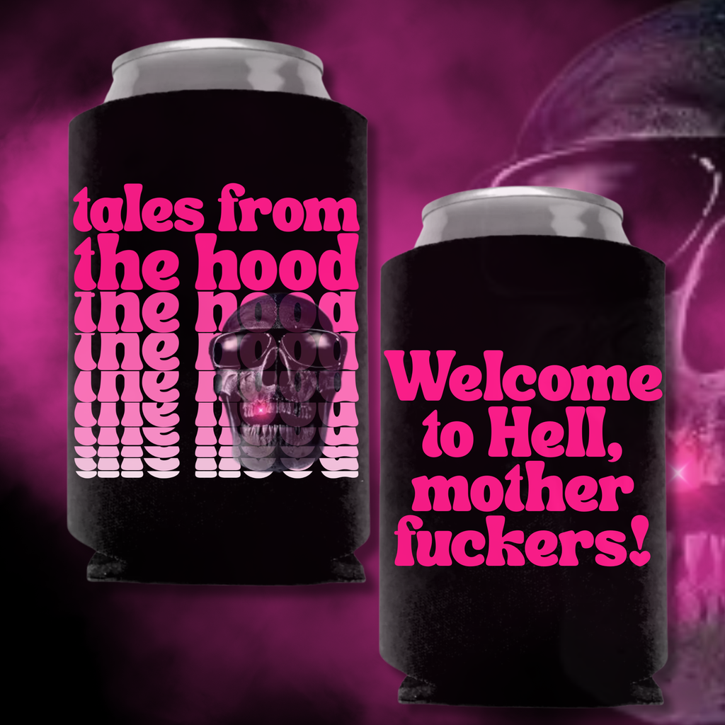 Tales From The Hood Koozie