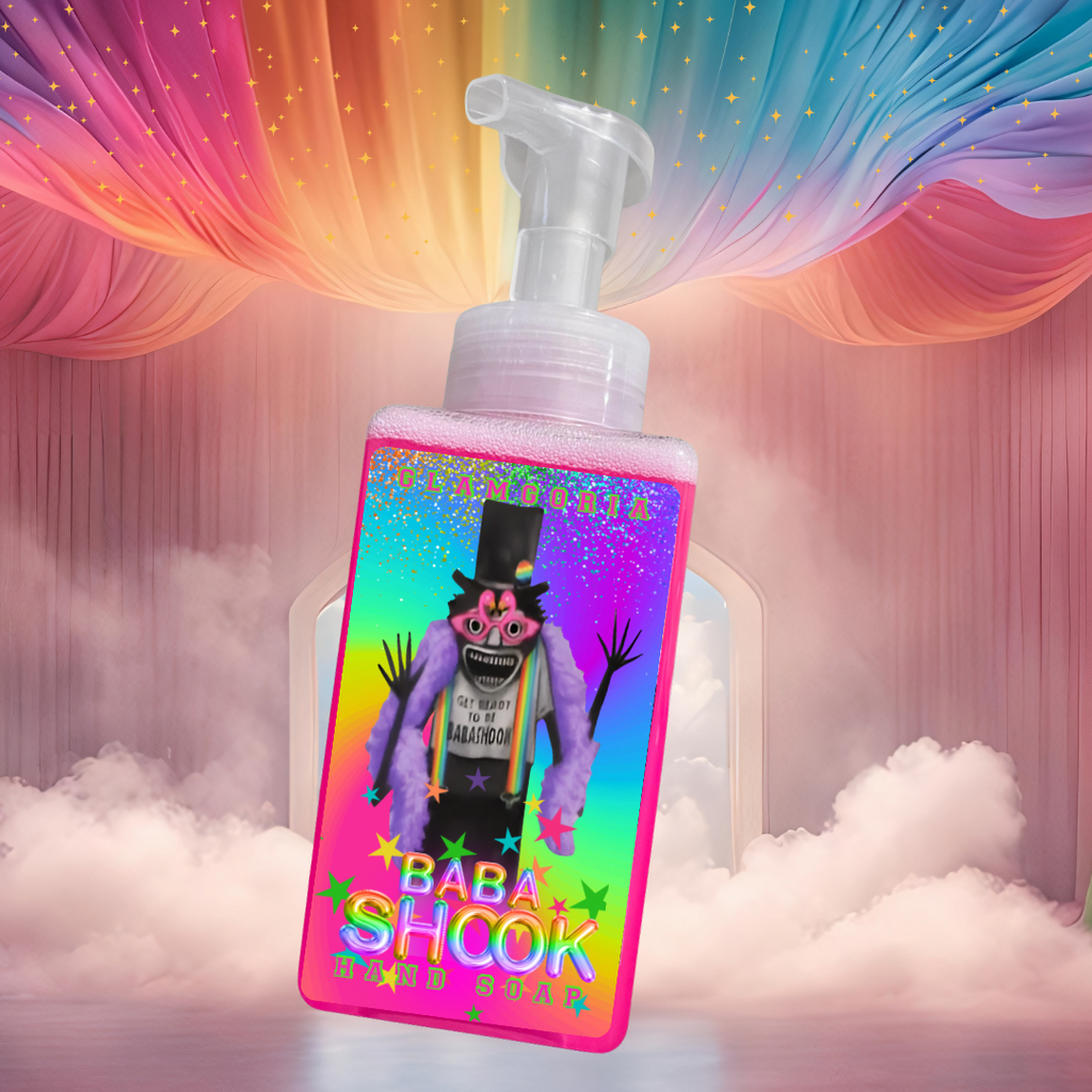 BabaSHOOK Foaming Hand Soap