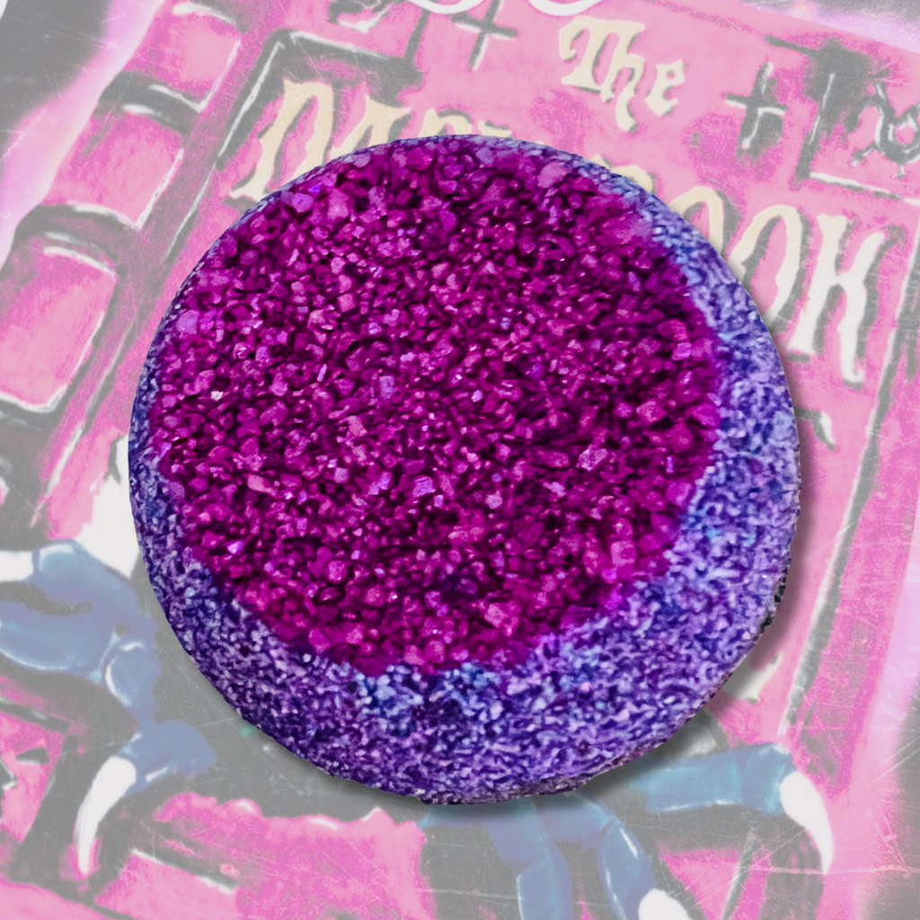 The Gate Geode Bath Bomb