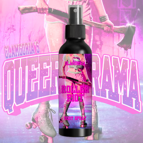 Roller Riot Body Spray