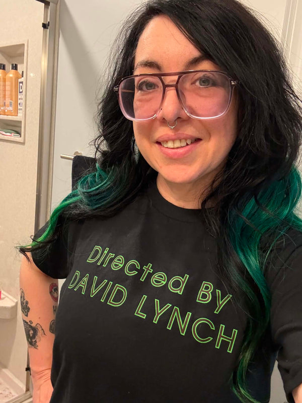 Directed by David Lynch T-Shirt