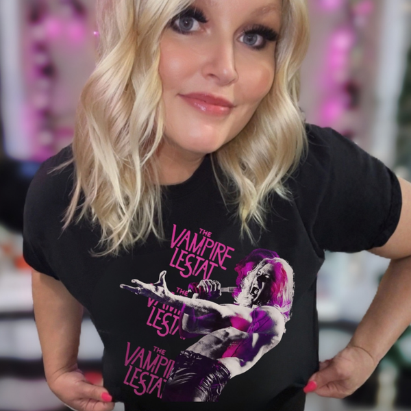 The Immortal Tour T-shirt