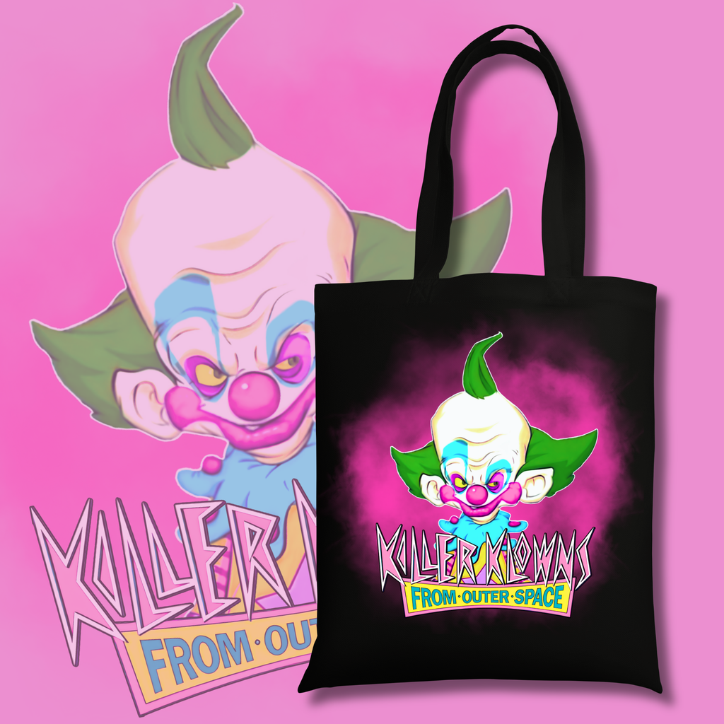 Killer Klowns Tote