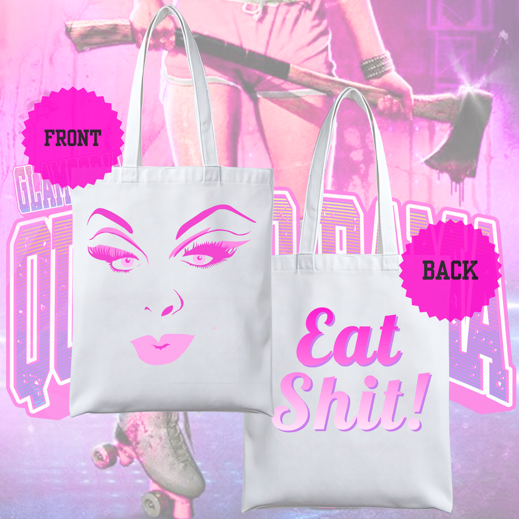 Divine Eat Shit! Tote