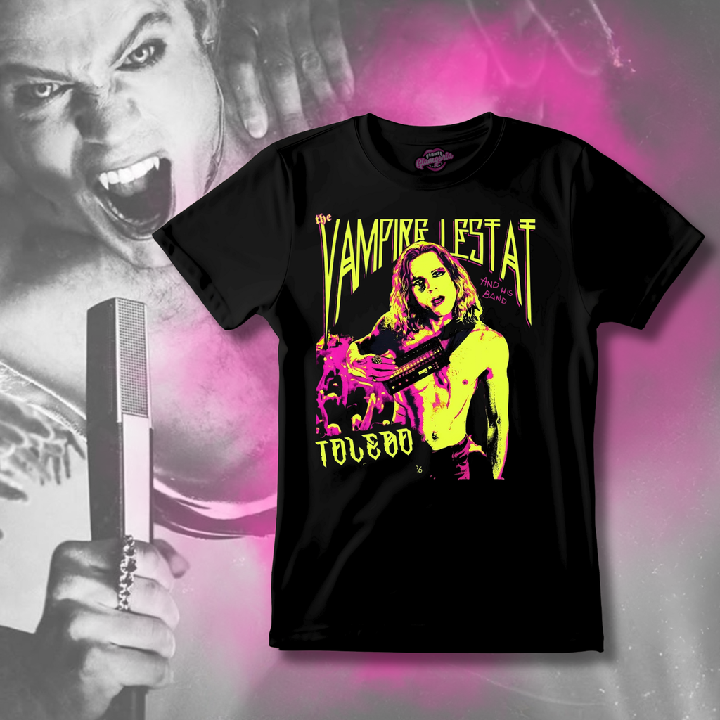 The Vampire Lestat ~ Toledo T-shirt