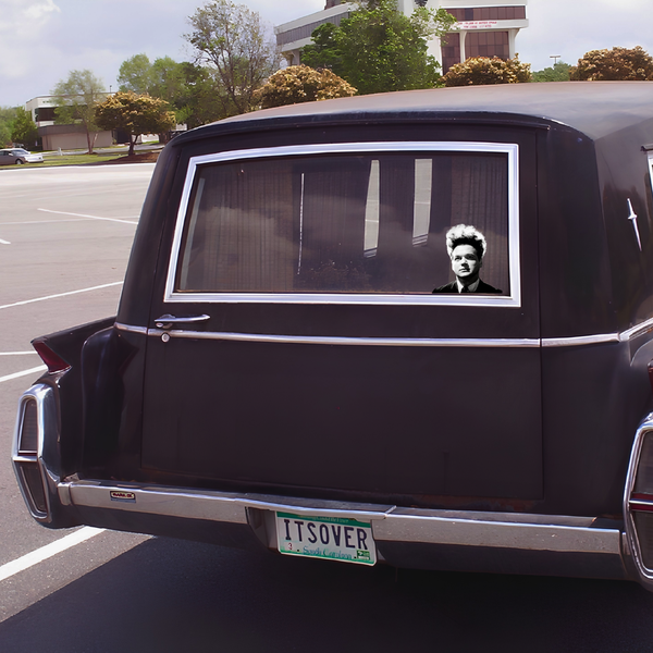 Eraserhead Decal