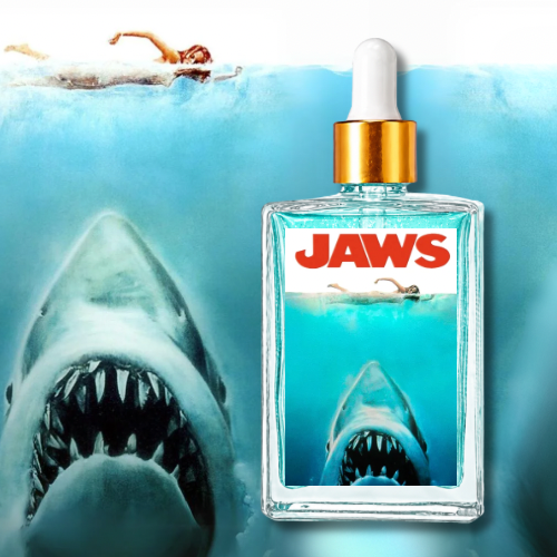 Jaws Shimmering Body Oil