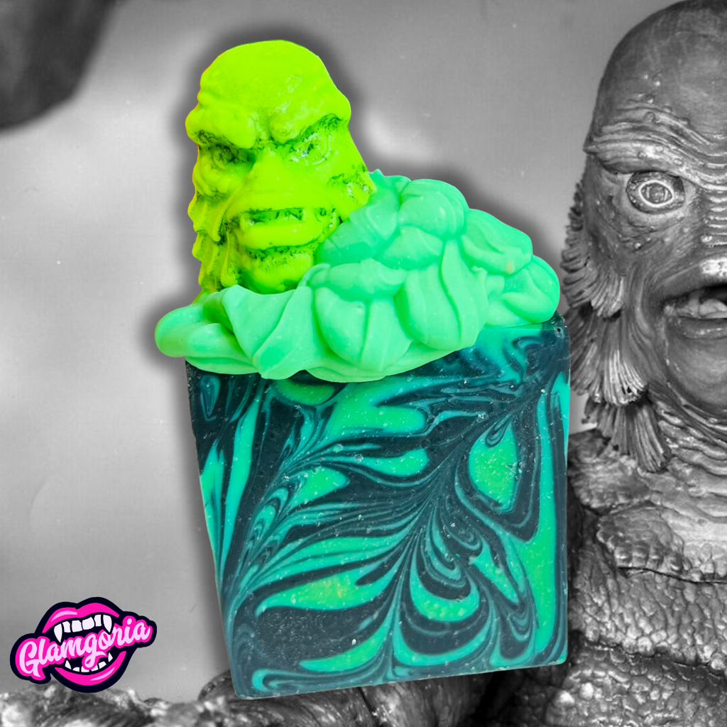 Creature Feature Soap by Lucky 13