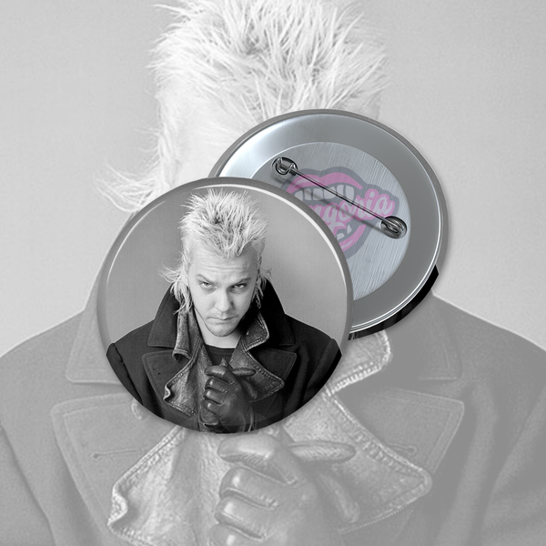 Missing: Lost Boys Pinback Button Set