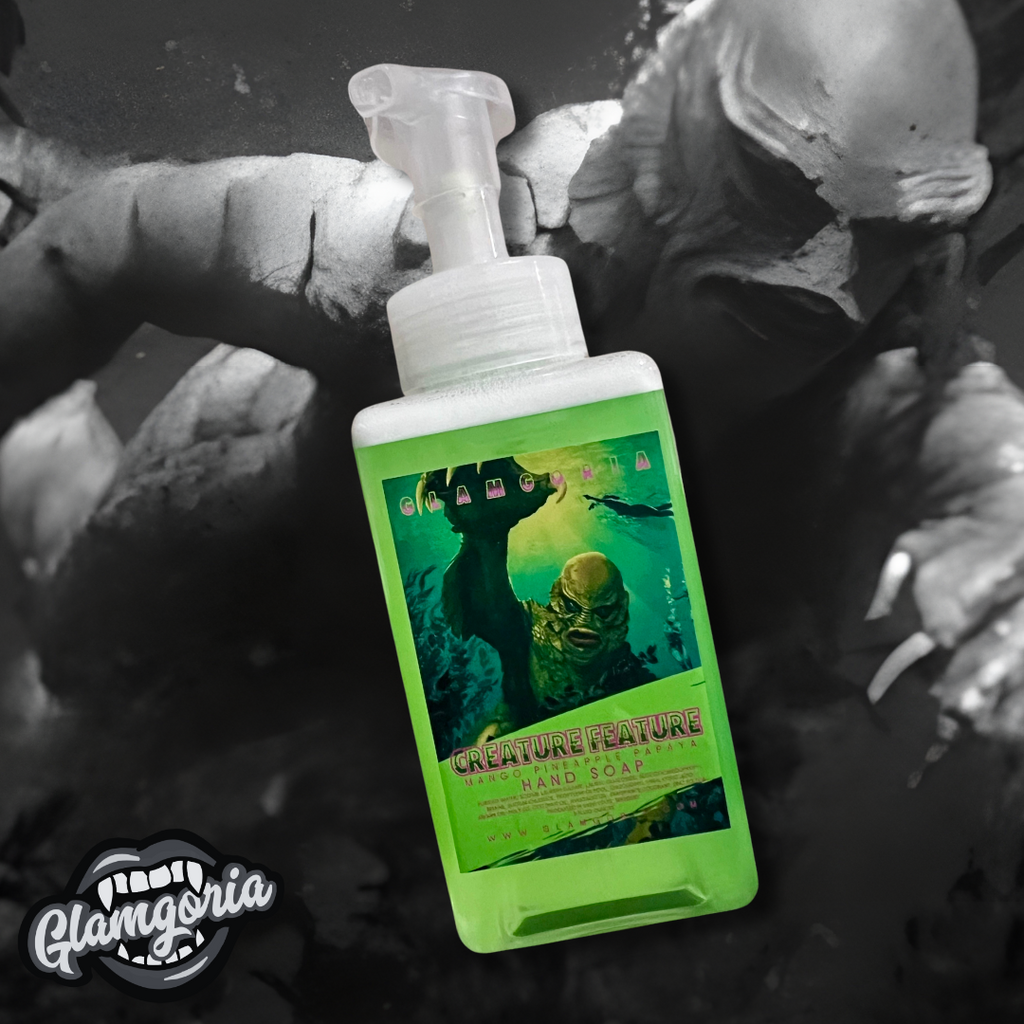 Creature Feature Foaming Hand Soap