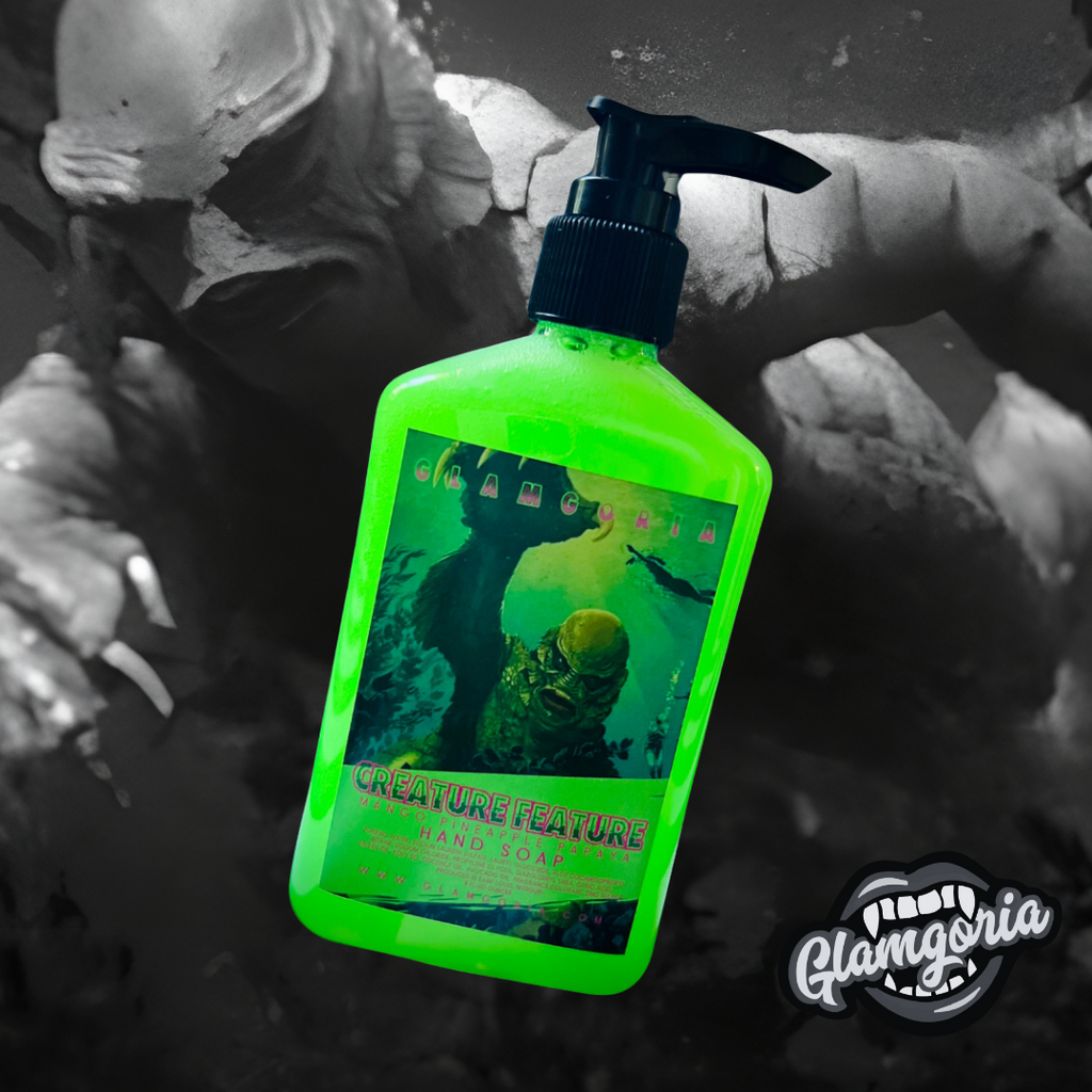 Creature Feature Hand Soap