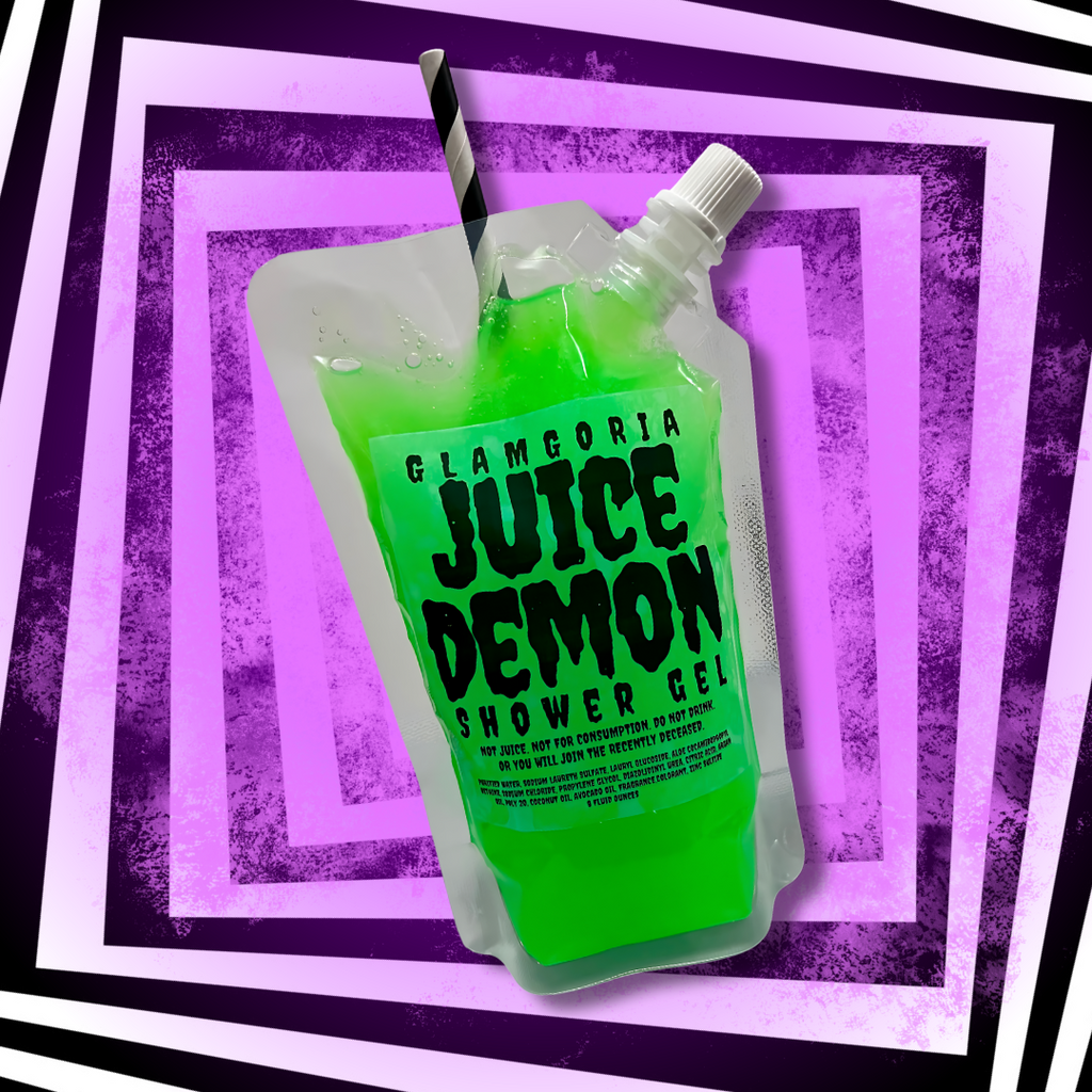 Juice Demon Shower Gel