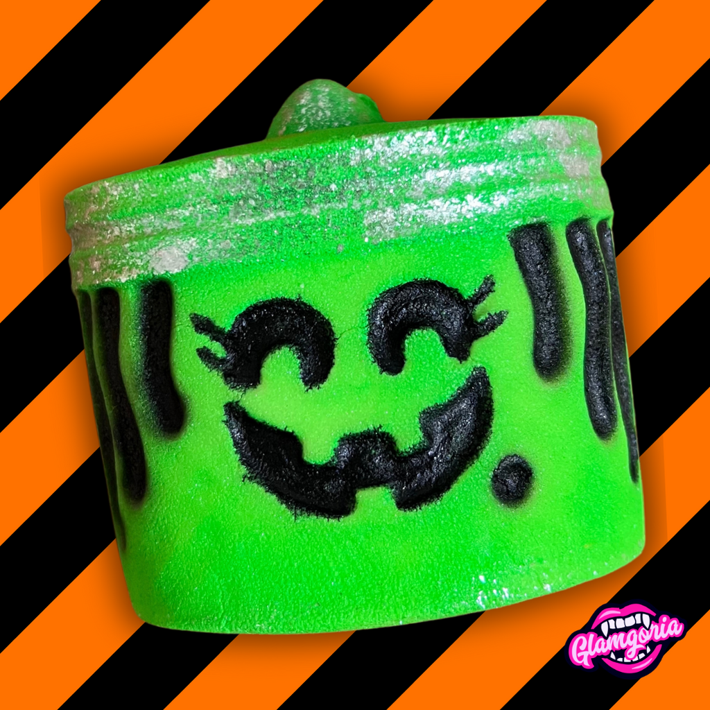 Boo Bucket Bath Bombs