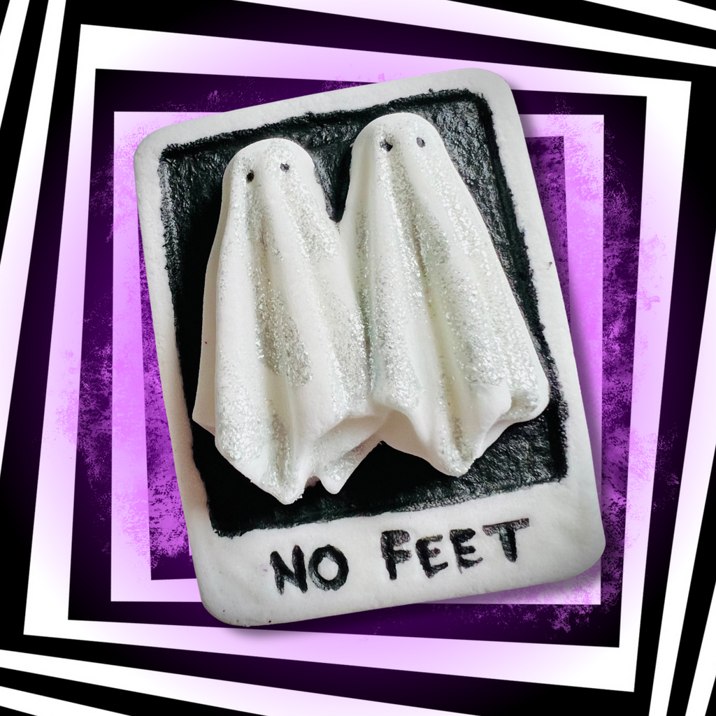 No Feet Bath Bomb