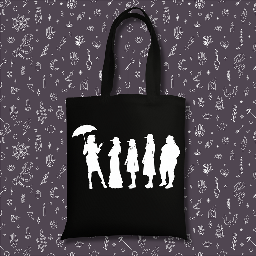 Bitchcraft Tote