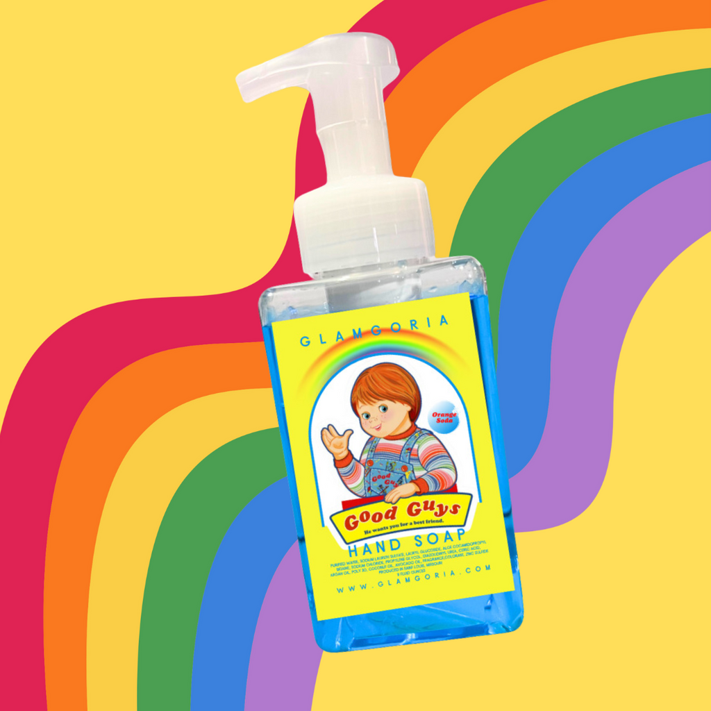 Good Guys Foaming Hand Soap