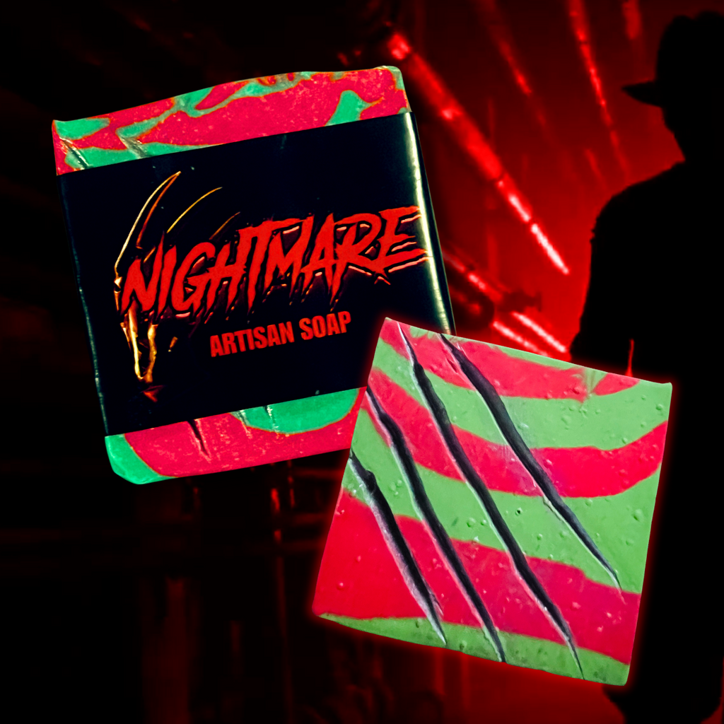 Nightmare Soap by Lucky 13