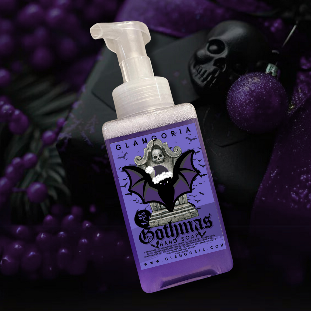 Gothmas Foaming hand soap