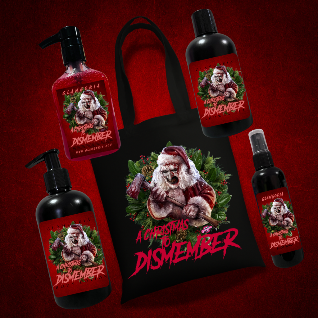 A Christmas To Dismember Gift Set