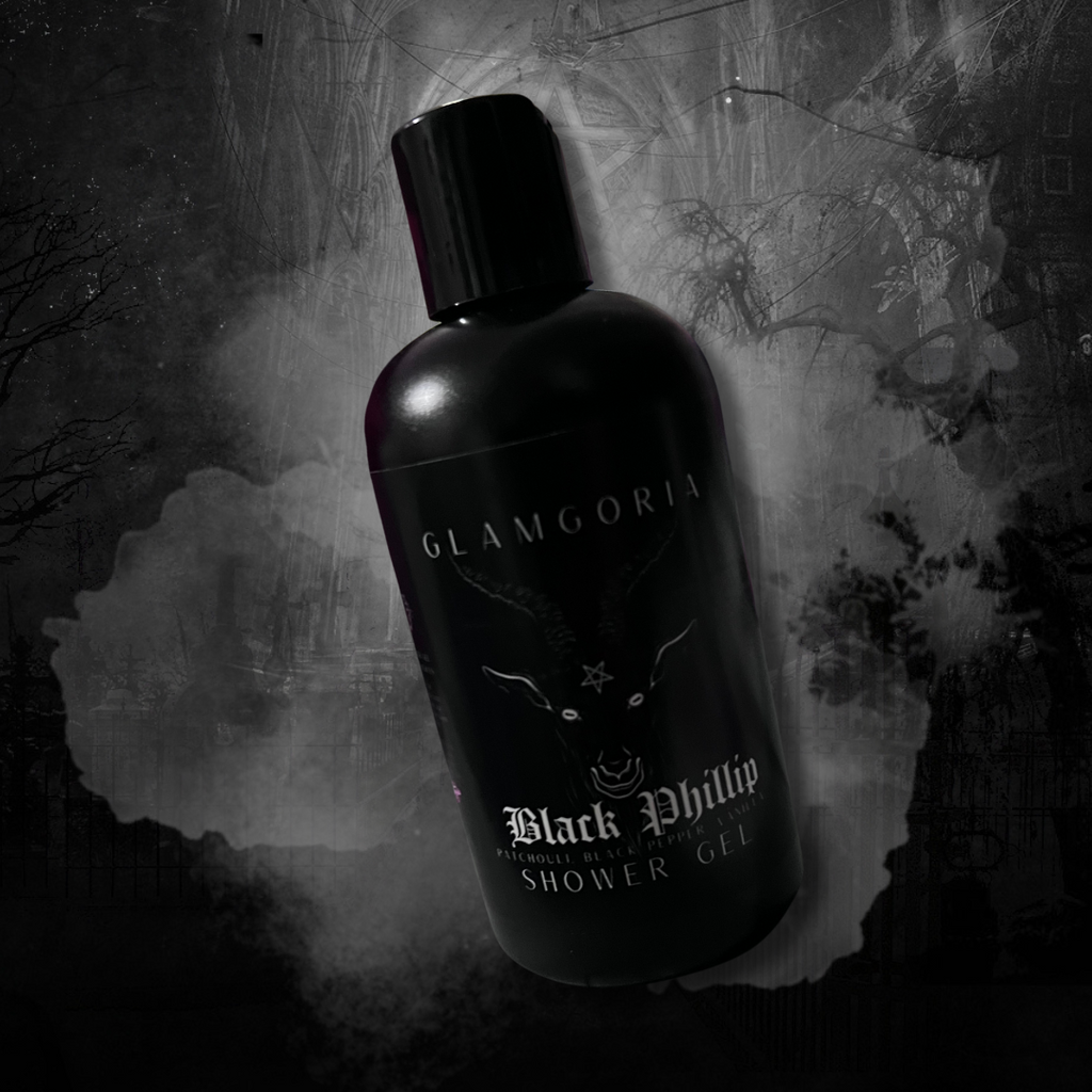 Black Phillip Shower Gel