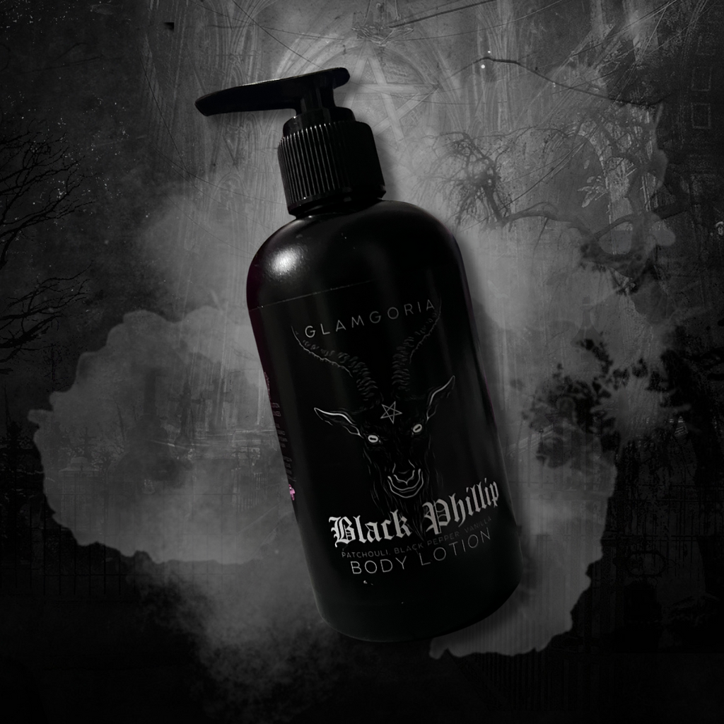 Black Phillip Body Lotion