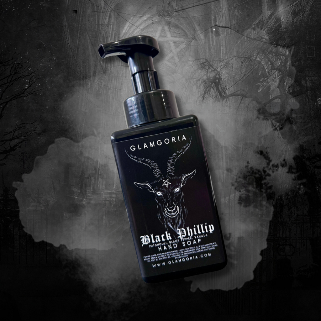 Black Phillip Foaming Hand Soap