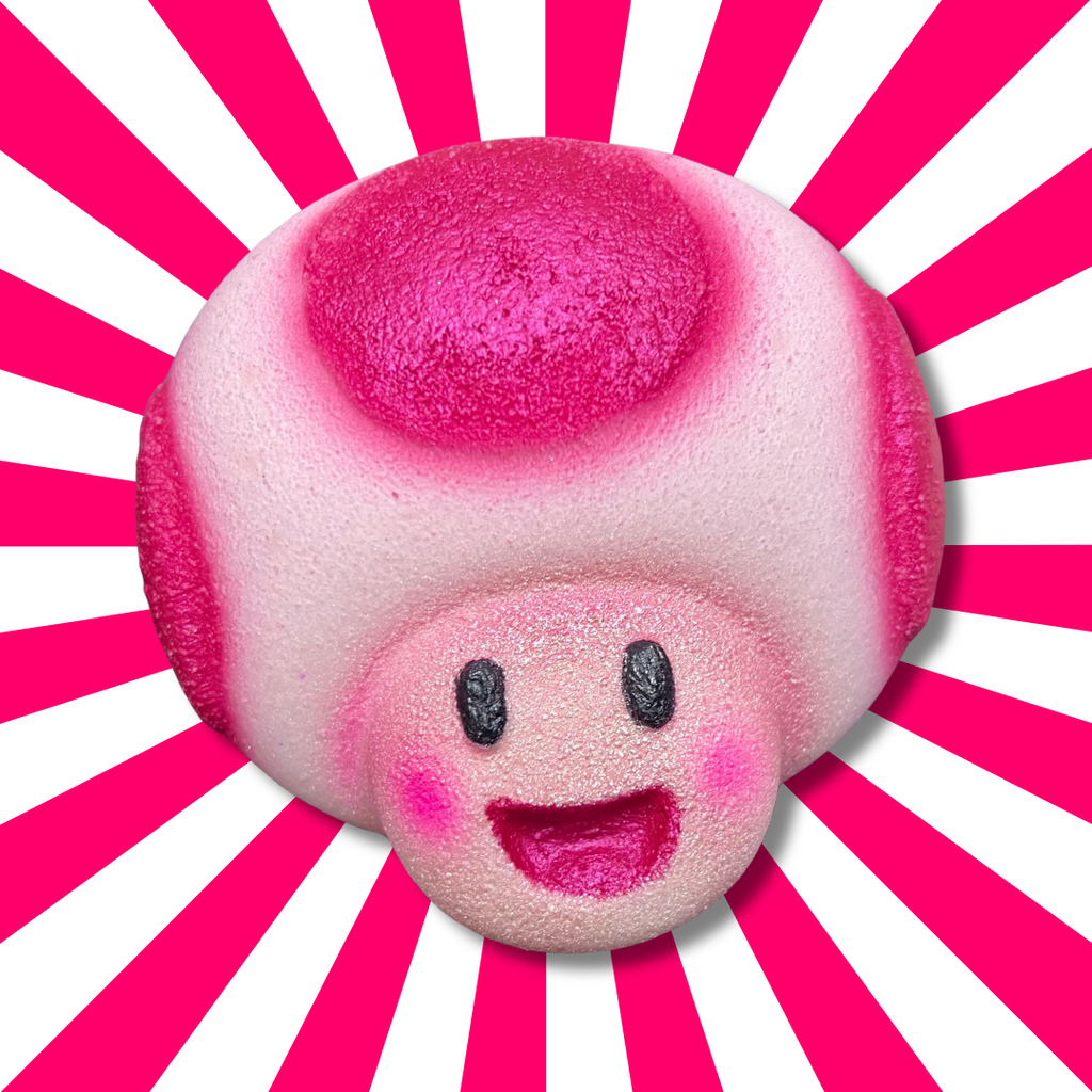 Toad Bath Bomb