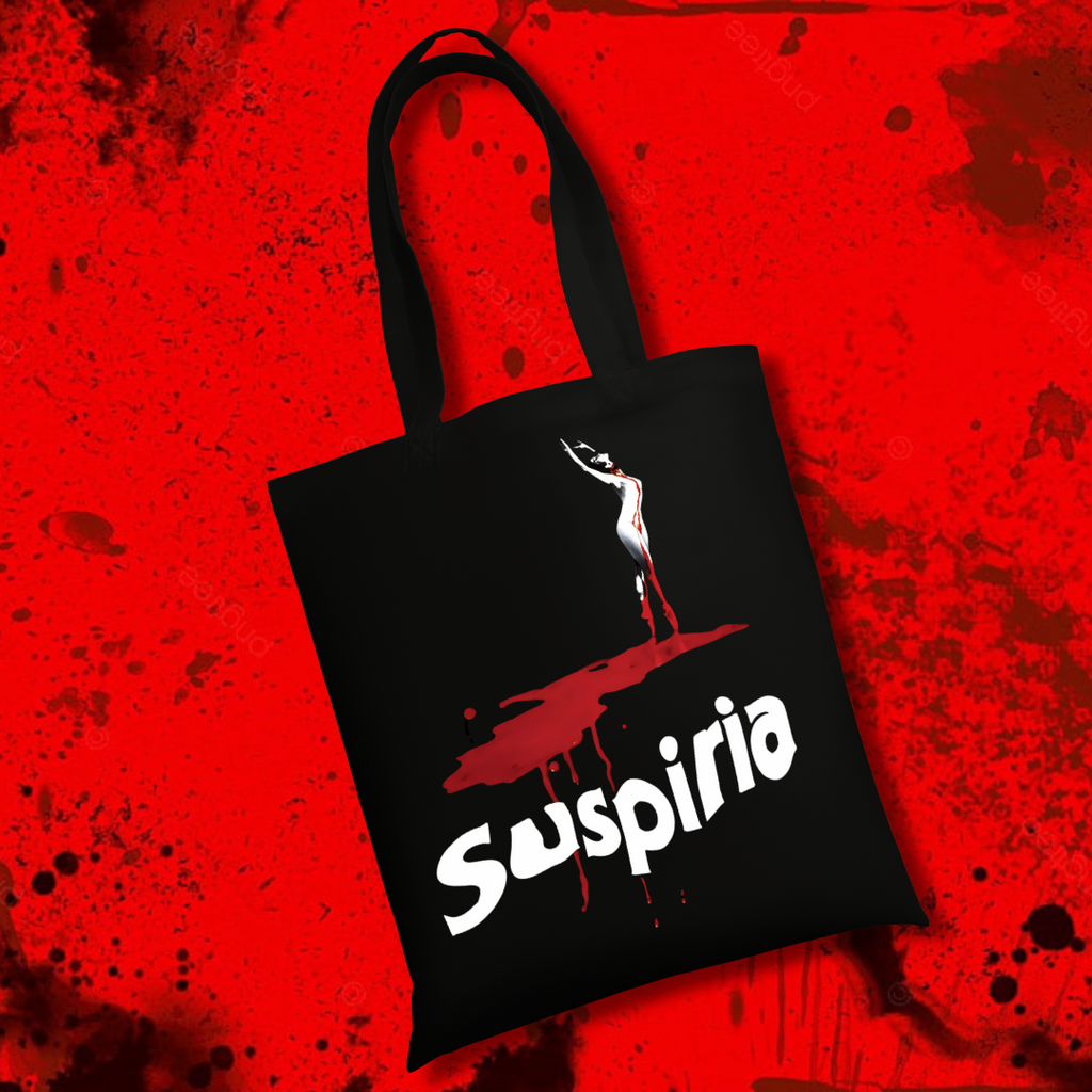 Suspiria Tote Bag