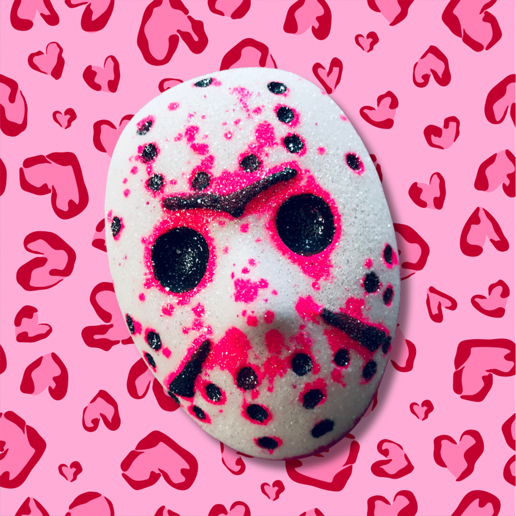 I’d Kill For You! Bath Bomb