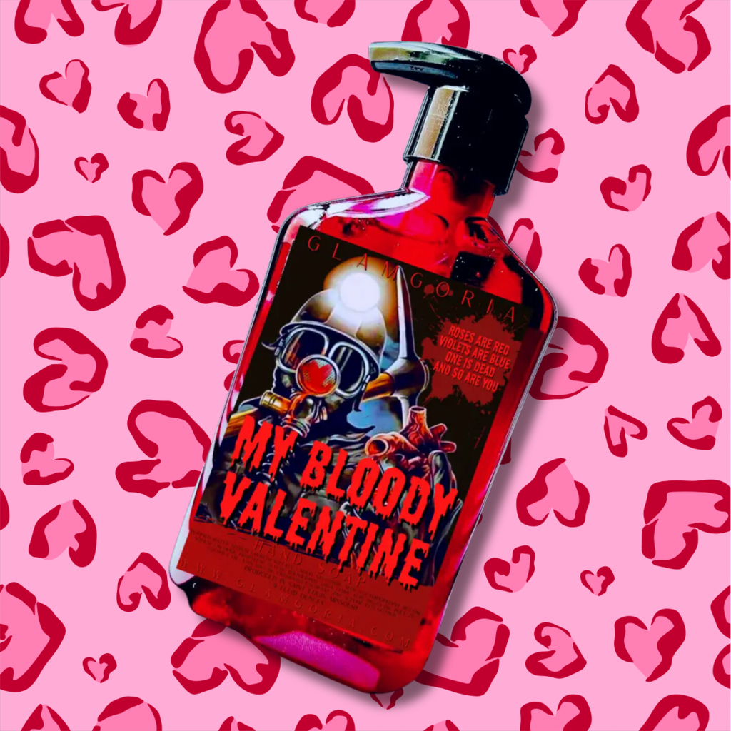 My Bloody Valentine Hand Soap