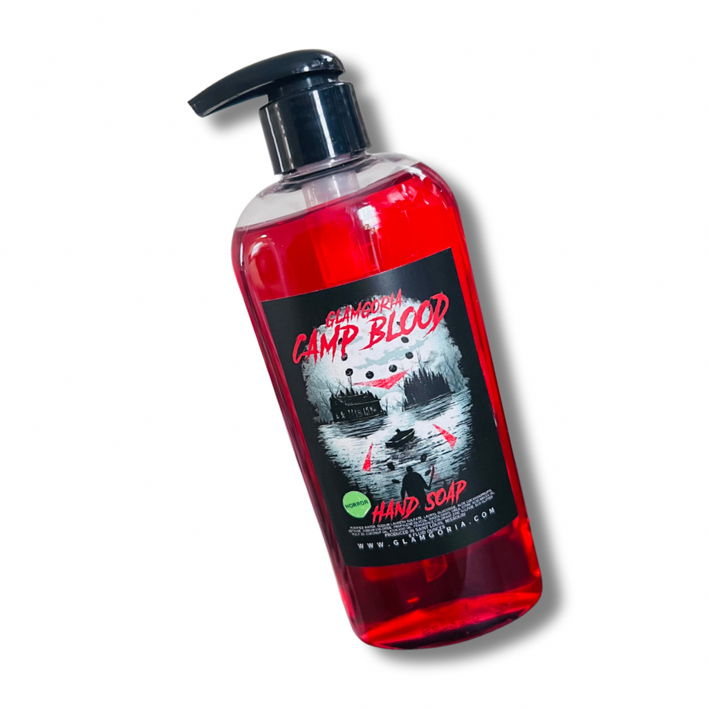 Camp Blood Hand Soap