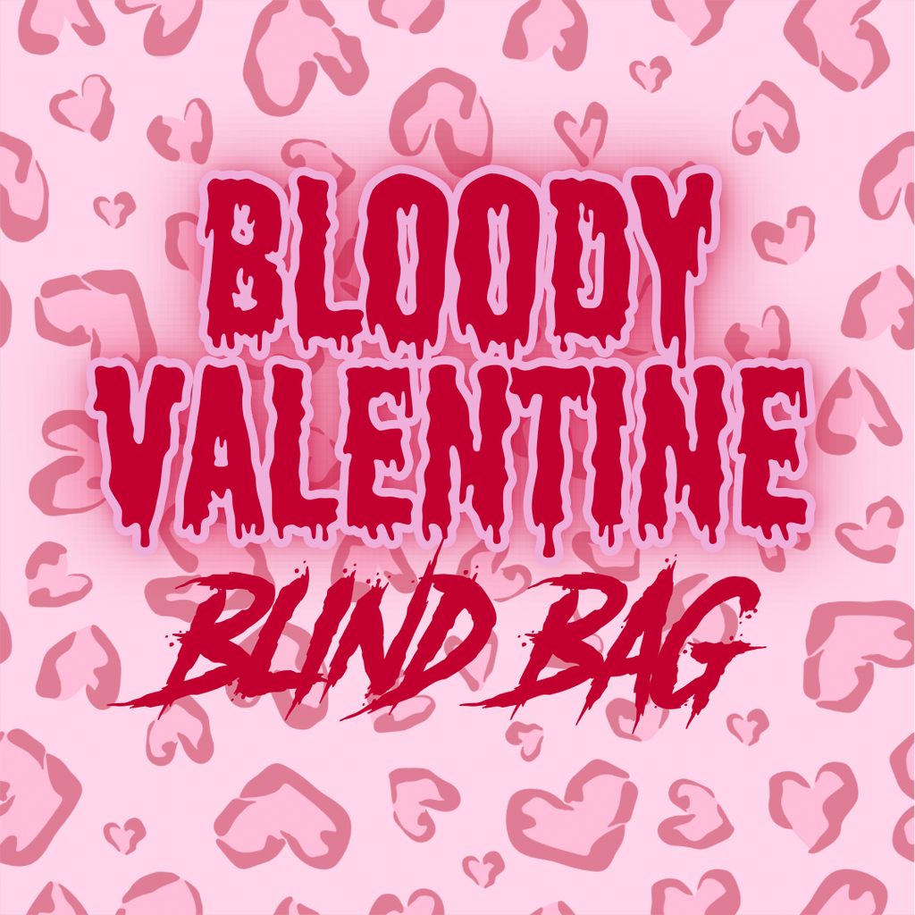 Bloody Valentine Blind Bag