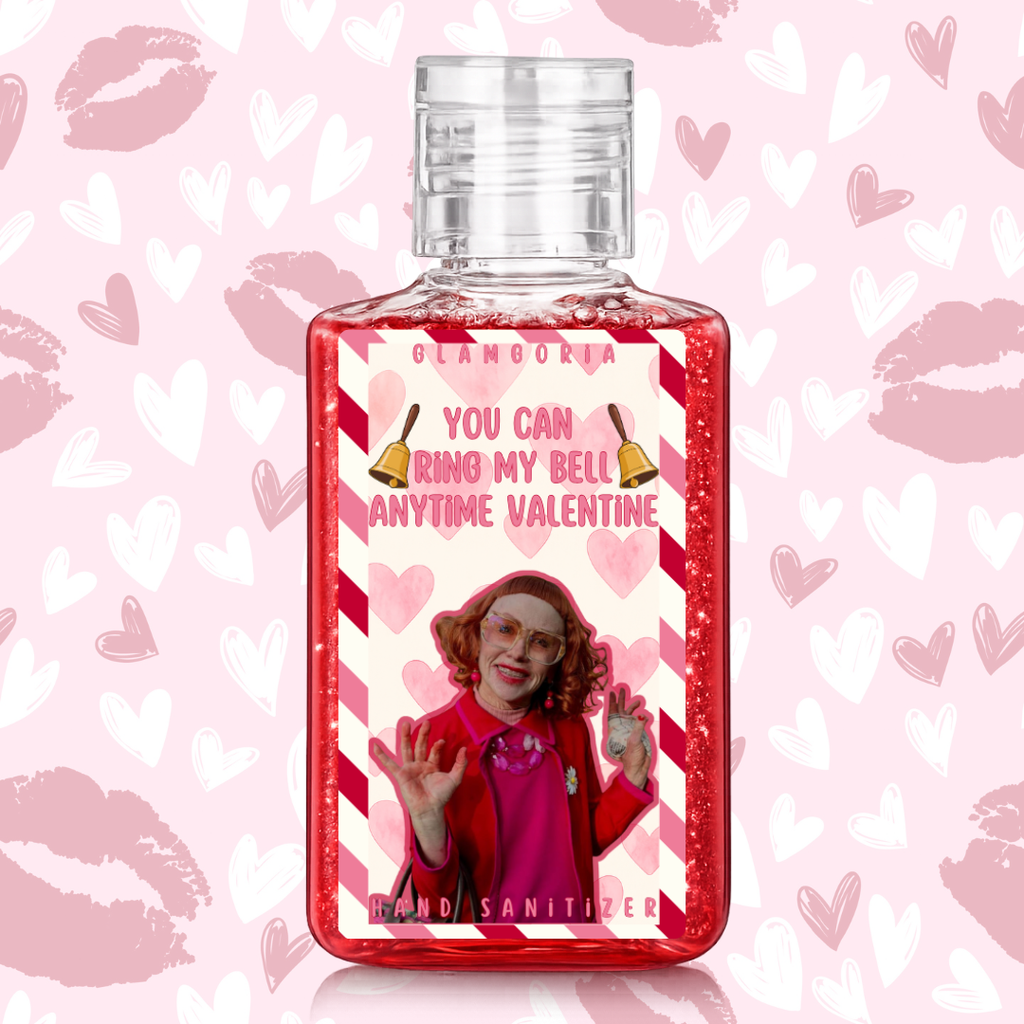 You Can Ring My Bell Hand Sanitizer
