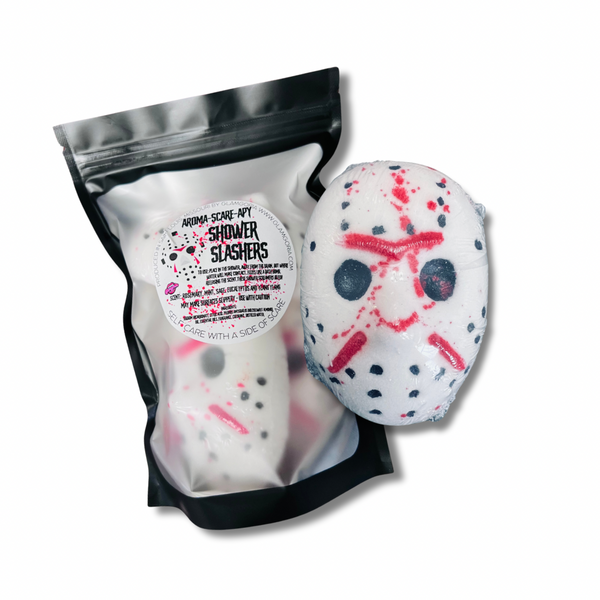 Slasher - Bleeding Aroma-SCARE-apy Shower Screamers