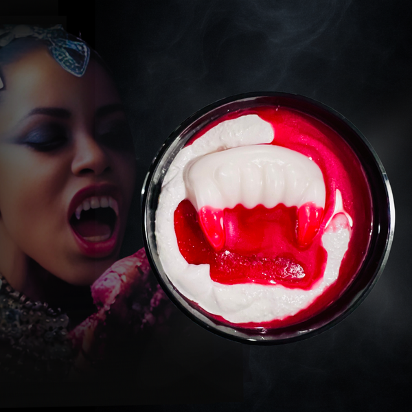 Eat Your Heart Out Foaming Sugar Scrub