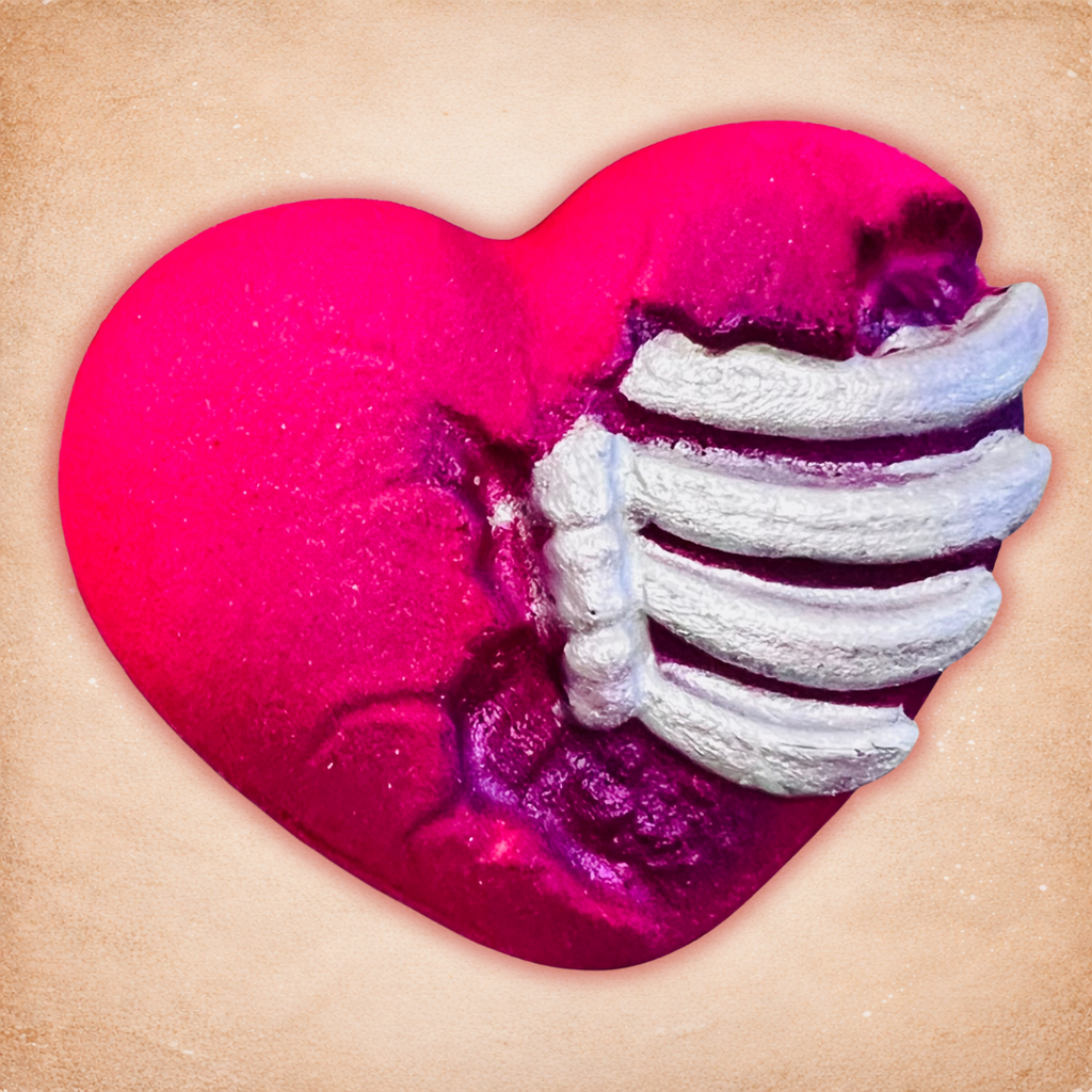 Still Beating Bath Bomb