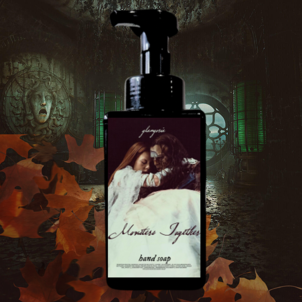 Monsters Together Foaming Hand Soap