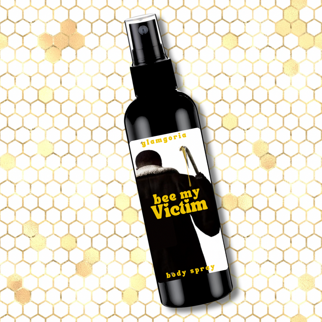 Bee My Victim Body Spray