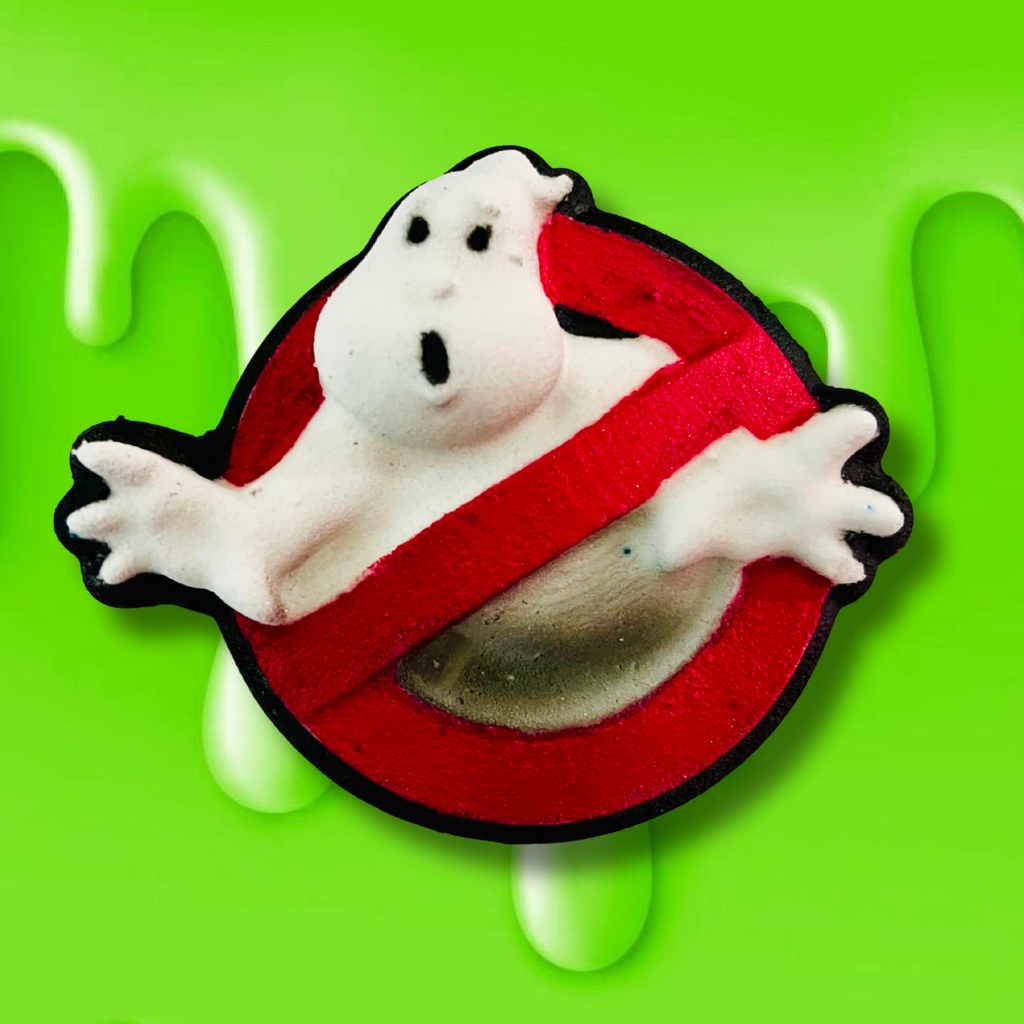 Who Ya Gonna Call Bath Bomb