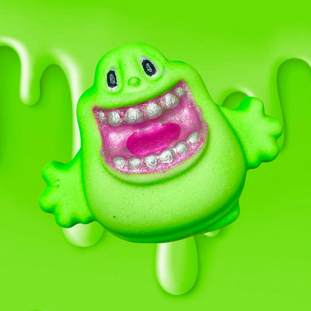 Slime Time Bath Bomb