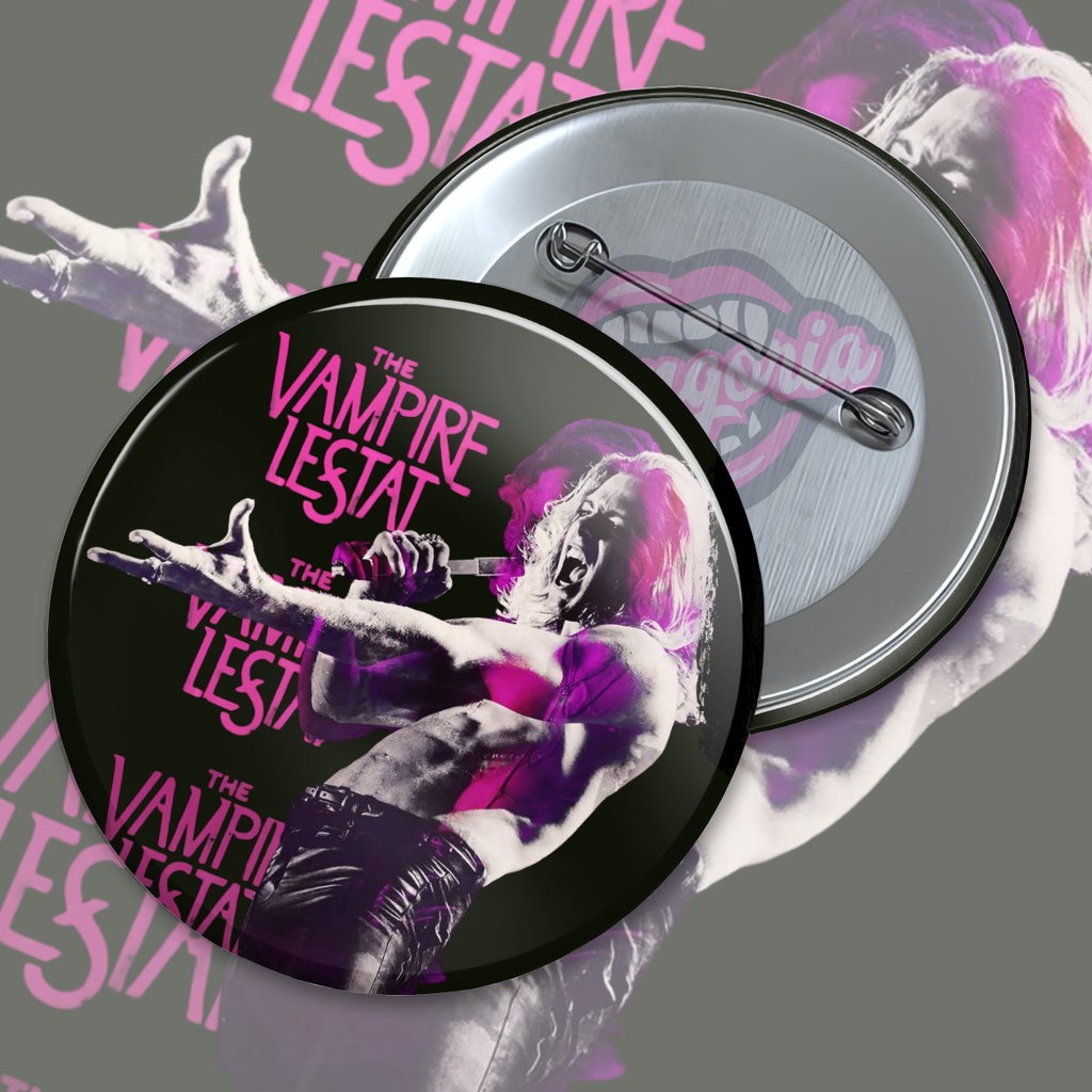 The Immortal Tour Pinback Button