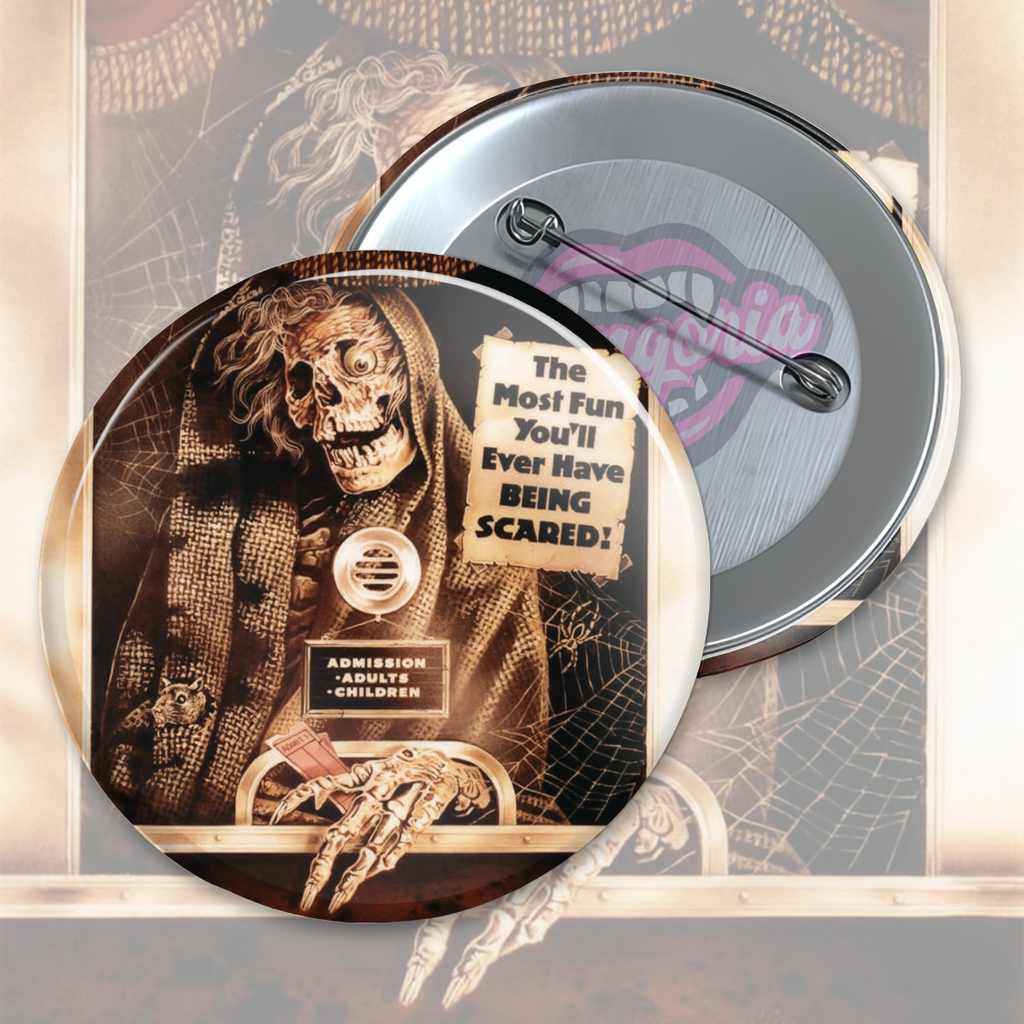 Creepshow OG Pinback Button